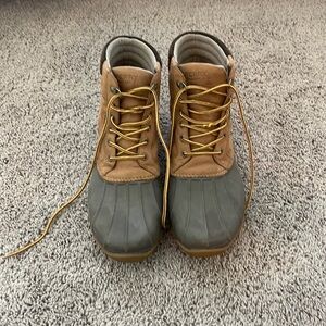 Men’s Sperry Duckboots